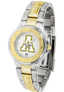 Appalachian State Mountaineers Competitor Elite Womens Watch
