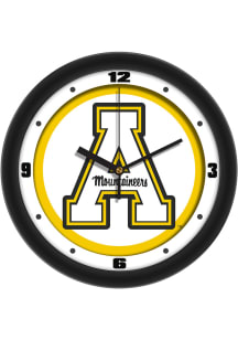 Appalachian State Mountaineers 11.5 Traditional Wall Clock