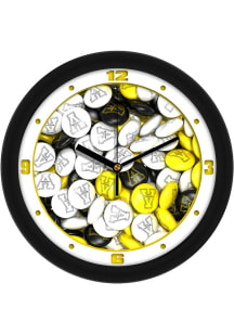 Appalachian State Mountaineers 11.5 Candy Wall Clock