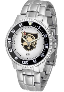 Army Black Knights Competitor Steel Mens Watch