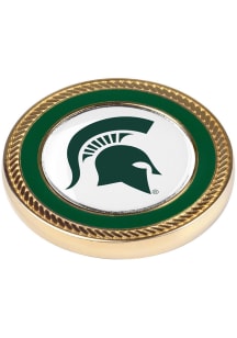 Michigan State Spartans Challenge Coin Golf Ball Marker