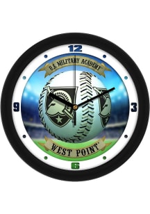 Army Black Knights 11.5 Home Run Wall Clock