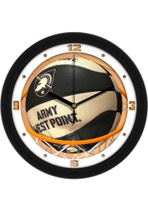 Army Black Knights 11.5 Slam Dunk Wall Clock