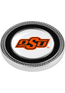 Oklahoma State Cowboys Challenge Coin Golf Ball Marker