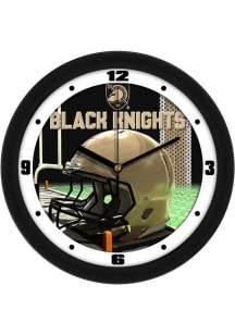 Army Black Knights 11.5 Football Helmet Wall Clock