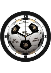 Army Black Knights 11.5 Soccer Ball Wall Clock