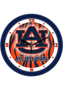 Auburn Tigers 11.5 Dimension Wall Clock