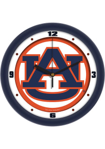 Auburn Tigers 11.5 Traditional Wall Clock