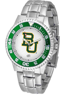 Baylor Bears Competitor Steel Mens Watch
