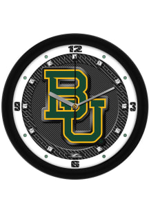 Baylor Bears 11.5 Carbon Fiber Wall Clock