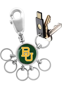 Baylor Bears 6 Ring Valet Keychain