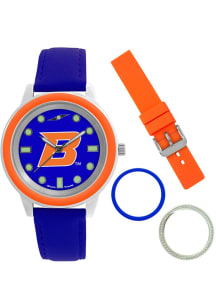 Boise State Broncos Unisex Watch Mens Watch