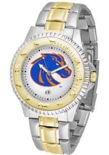 Boise State Broncos Competitor Elite Mens Watch