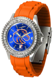 Boise State Broncos Sparkle Womens Watch