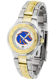 Boise State Broncos Competitor Elite Womens Watch