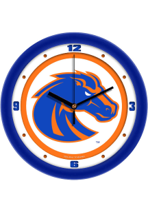 Boise State Broncos 11.5 Traditional Wall Clock