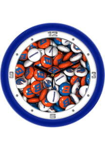 Boise State Broncos 11.5 Candy Wall Clock