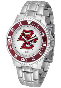 Boston College Eagles Competitor Steel Mens Watch