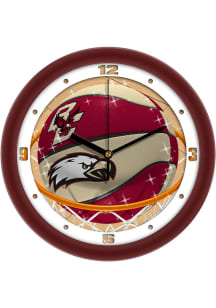 Boston College Eagles 11.5 Slam Dunk Wall Clock