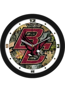 Boston College Eagles 11.5 Camo Wall Clock