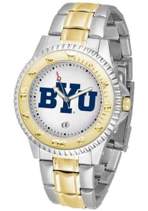 BYU Cougars Competitor Elite Mens Watch