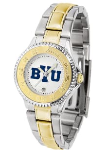 BYU Cougars Competitor Elite Womens Watch