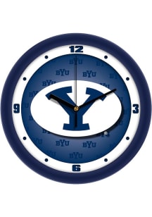 BYU Cougars 11.5 Dimension Wall Clock