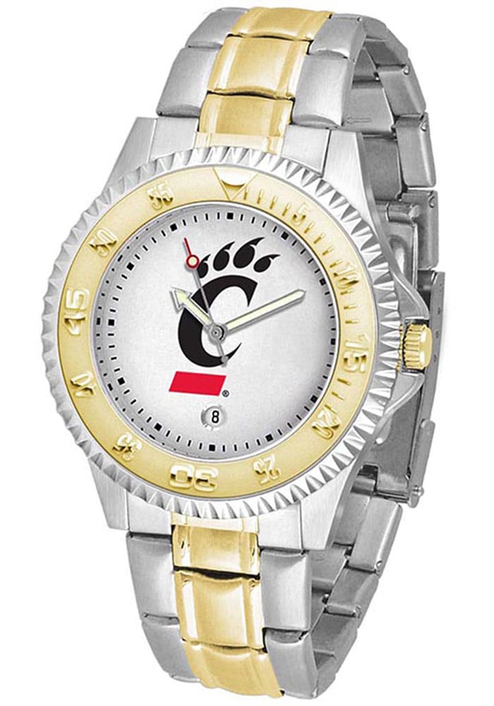 Cincinnati Bearcats Competitor Elite Mens Watch