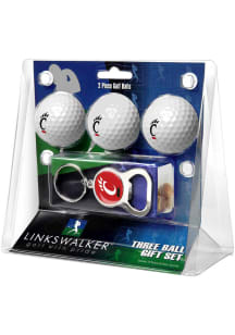 Cincinnati Bearcats Ball and Keychain Golf Gift Set