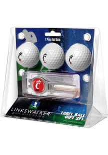 Cincinnati Bearcats Ball and Kool Divot Tool Golf Gift Set