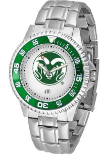 Colorado State Rams Competitor Steel Mens Watch