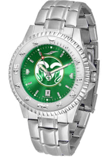 Colorado State Rams Competitor Steel Anochrome Mens Watch