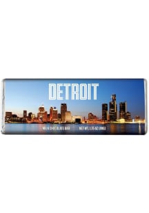 Detroit 1.75oz Milk Chocolate Bar Candy