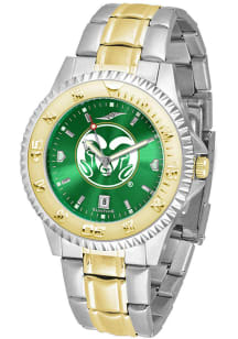 Colorado State Rams Competitor Elite Anochrome Mens Watch