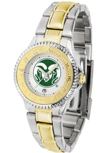 Colorado State Rams Competitor Elite Womens Watch