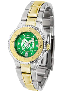 Colorado State Rams Competitor Elite Anochrome Womens Watch