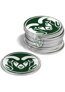 Colorado State Rams 12 Pack Golf Ball Marker