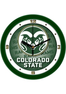 Colorado State Rams 11.5 Dimension Wall Clock