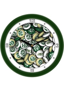 Colorado State Rams 11.5 Candy Wall Clock