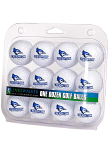 Creighton Bluejays One Dozen Golf Balls