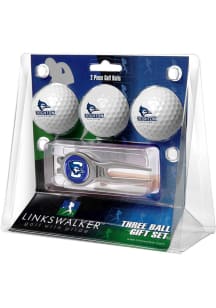 Creighton Bluejays Ball and Kool Divot Tool Golf Gift Set
