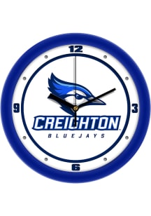 Creighton Bluejays 11.5 Traditional Wall Clock