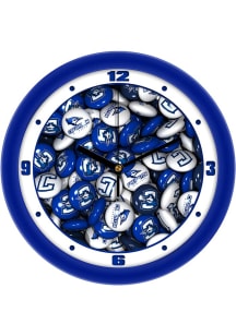 Creighton Bluejays 11.5 Candy Wall Clock