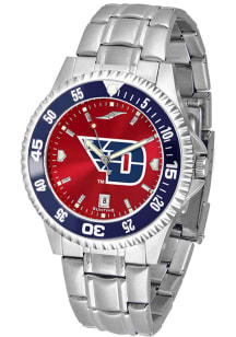 Dayton Flyers Competitor Steel AC Mens Watch