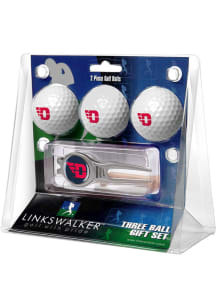 Dayton Flyers Ball and Kool Divot Tool Golf Gift Set