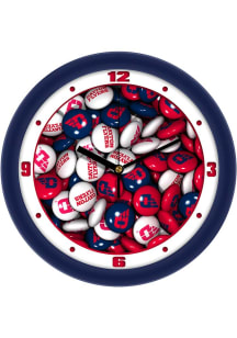 Dayton Flyers 11.5 Candy Wall Clock