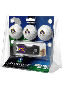 East Carolina Pirates Ball and Spring Action Divot Tool Golf Gift Set