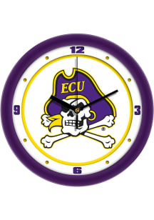 East Carolina Pirates 11.5 Traditional Wall Clock