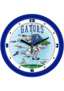 Florida Gators 11.5 Down the Field Wall Clock