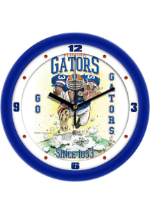 Florida Gators 11.5 Steamroller Wall Clock